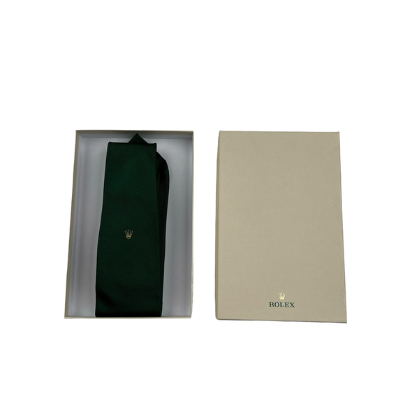 Rolex tie hotsell