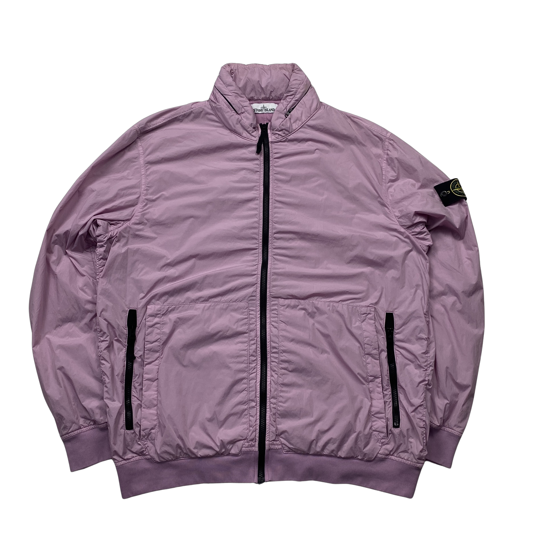 Pink stone 2025 island bomber