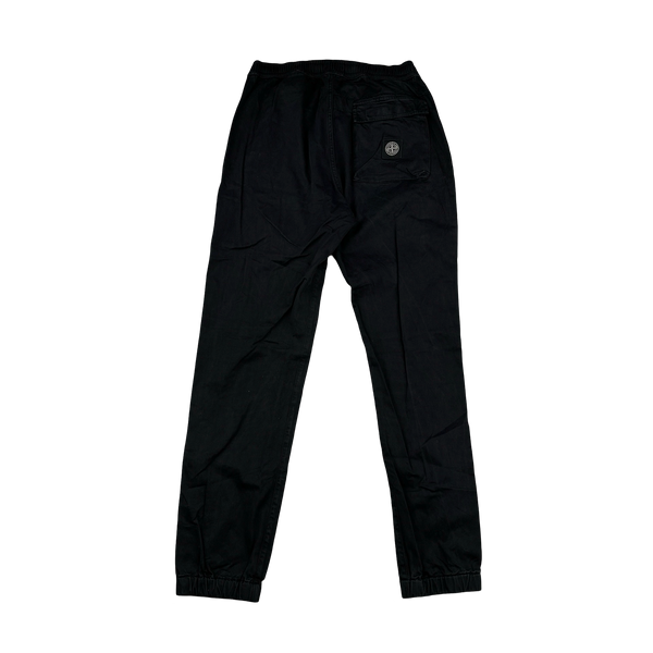 Stone Island 2019 RE-T Cotton Cargo Trousers - 30"