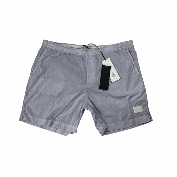 CP Company Lilac Chrome Swim Shorts - XL