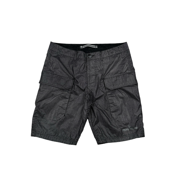 Stone Island 2016 Pixel Reflective Shorts - 30"