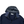 Load image into Gallery viewer, Stone Island 2013 Navy Thick Knitted Wool Nylon Hood Jumper - Small
