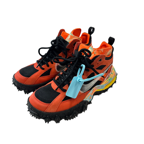 Nike x OFF WHITE Terra Forma Chunky Trainers - UK 10