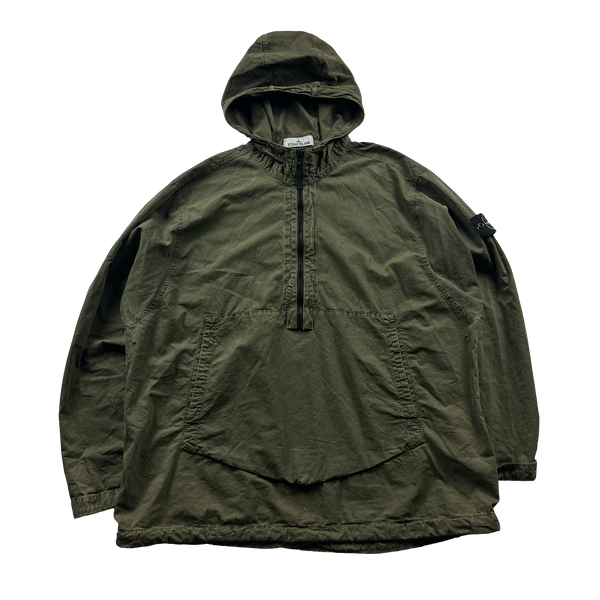 Stone island pullover overshirt deals