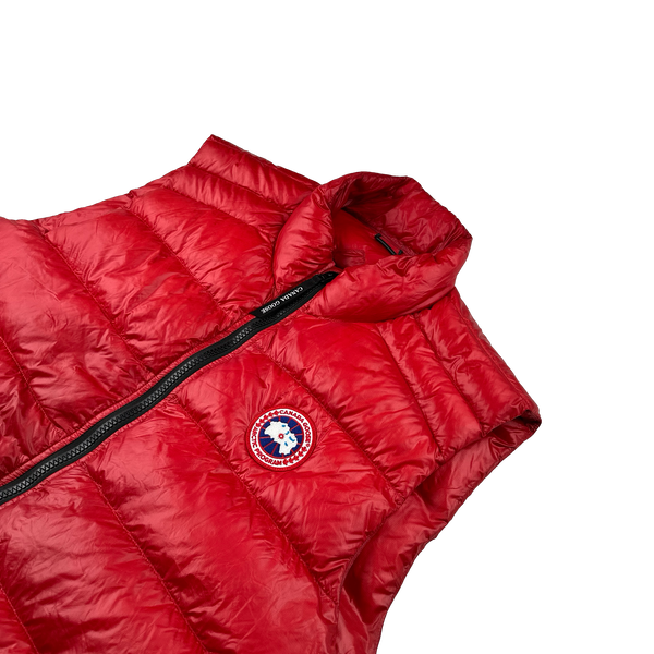 Canada Goose Crofton Down Filled Gilet - XXL