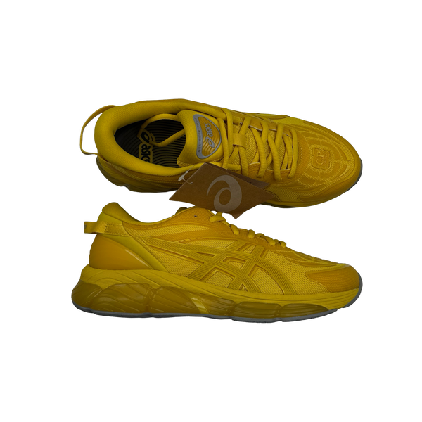 CP Company x Asics Yellow Trainers - UK 6,UK 6.5