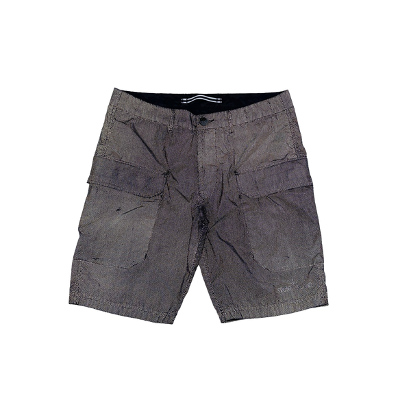 Stone Island 2016 Pixel Reflective Shorts - 30"