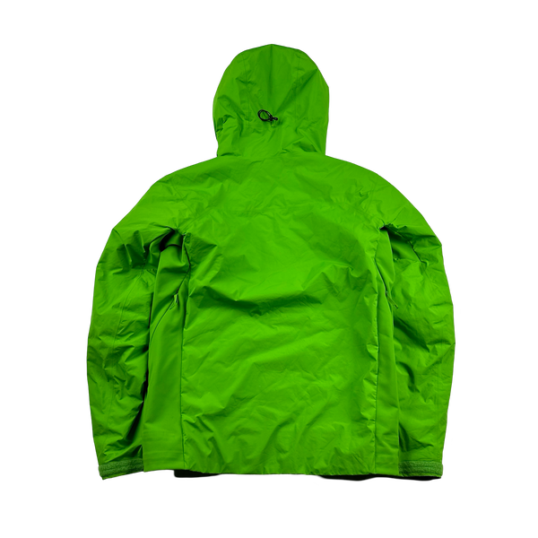 Arcteryx Lime Rethel Gore Therium Padded Zipped Ski Jacket - Medium