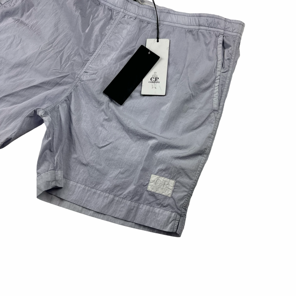 CP Company Lilac Chrome Swim Shorts - XL