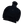 Load image into Gallery viewer, CP Company Black Metropolis Face Mask Hoodie - Large
