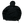 Load image into Gallery viewer, Arcteryx Black Goretex Asymmetric Windbreaker Jacket - Large
