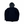 Load image into Gallery viewer, Stone Island 2013 Navy Thick Knitted Wool Nylon Hood Jumper - Small
