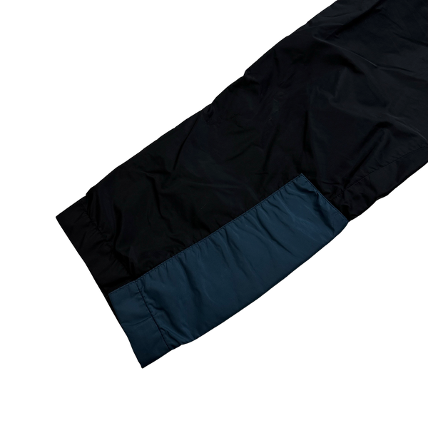 Prada Sport Nylon Blue Parachute Trousers - 30