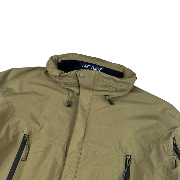 Arcteryx Leaf Alpha Goretex Parka Jacket - XL