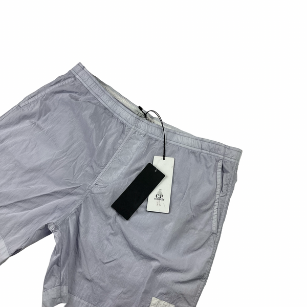 CP Company Lilac Chrome Swim Shorts - XL