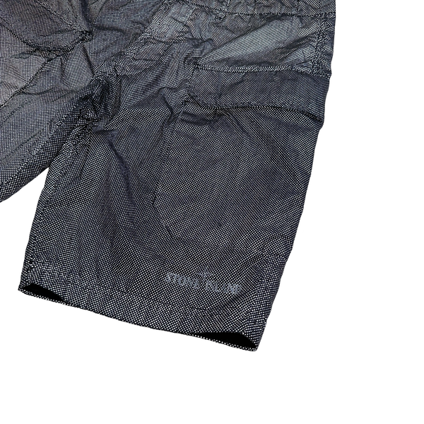 Stone Island 2016 Pixel Reflective Shorts - 30"