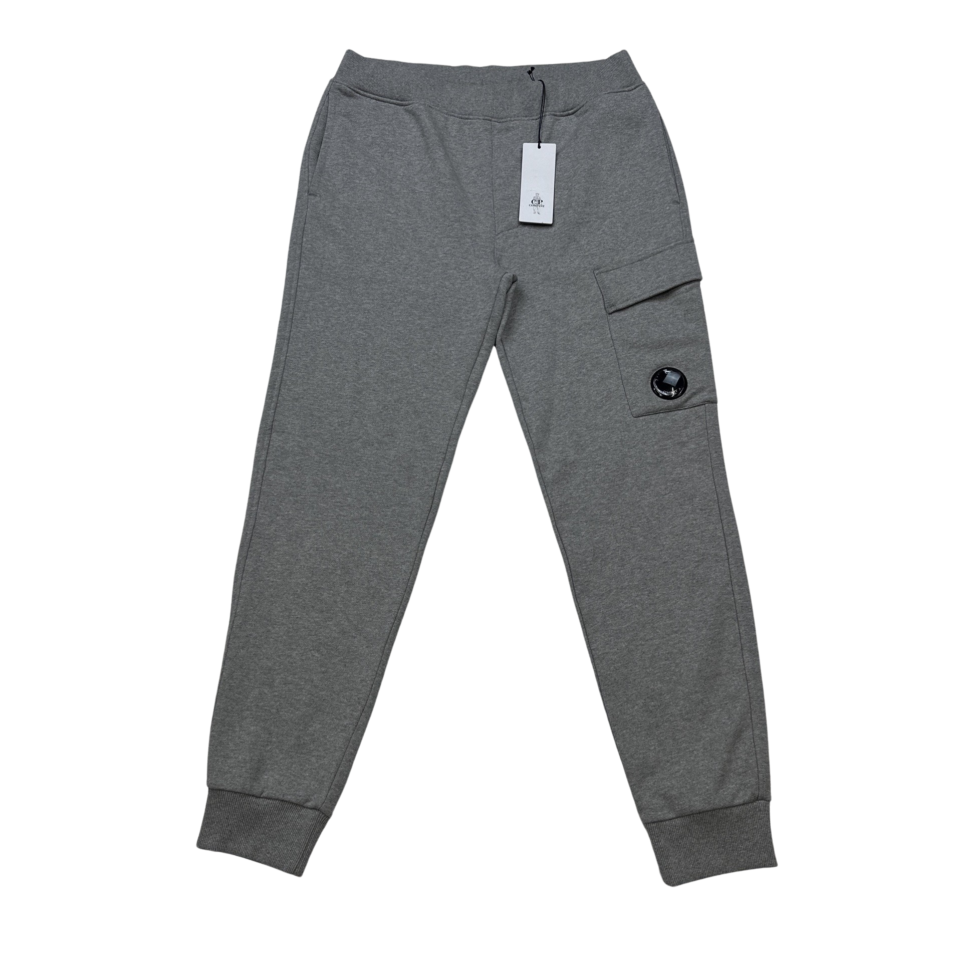 CP Company Grey Lens Viewer Joggers Medium XXL 3XL Mat s Island