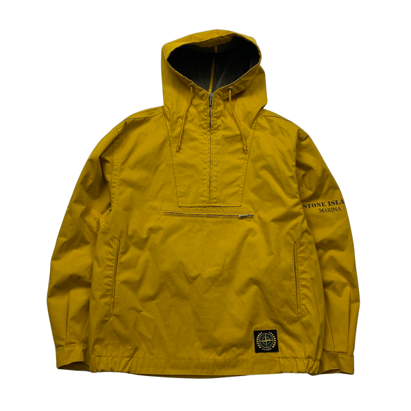 Stone Island 2022 Marina 40th Anniversary Pullover Smock - Medium