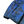 Load image into Gallery viewer, Stone Island 2012 Blue Fleece Lined 30th Anni Camo Reflective Jacket - Large
