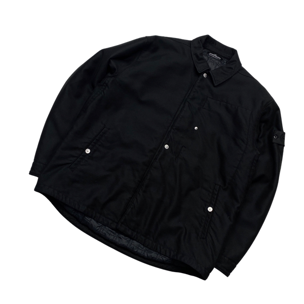 Stone Island 2022 Shadow Project Insulated Coach Jacket - Medium