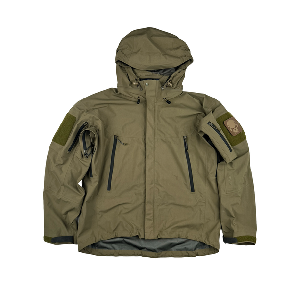 Arcteryx Leaf Alpha Goretex Parka Jacket - XL