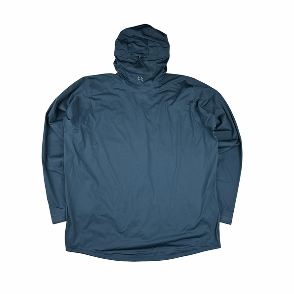 RAB Blue Profile Zipped Lightweight Kinetic Jacket - XXL