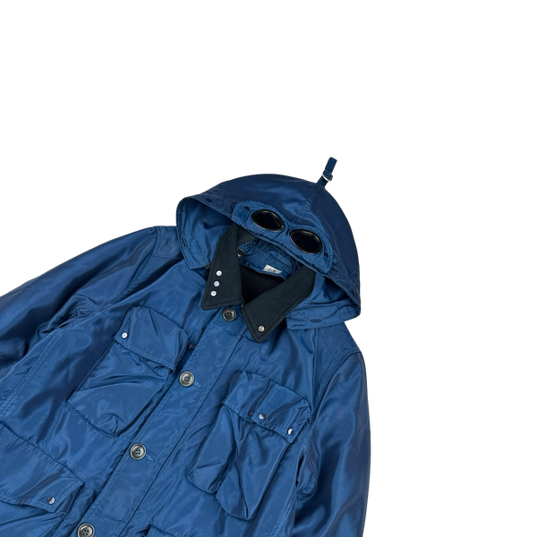 Cp company nysack goggle jacket outlet
