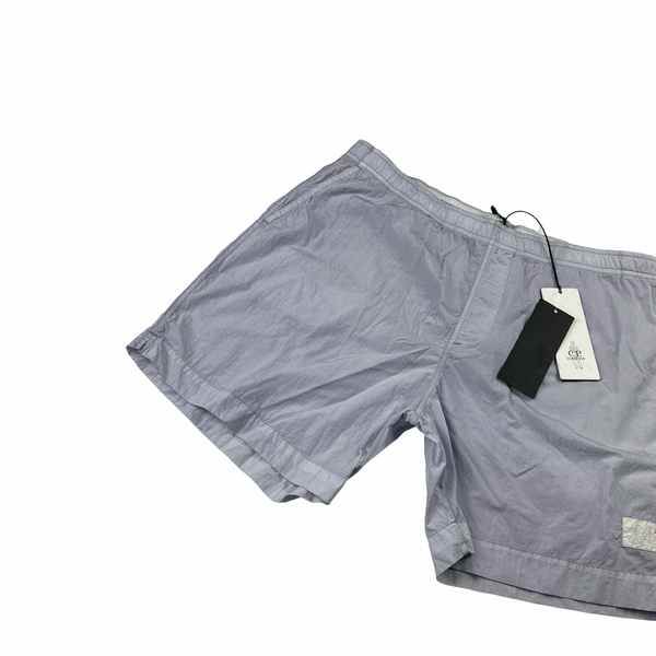 CP Company Lilac Chrome Swim Shorts - XL