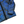 Load image into Gallery viewer, Stone Island 2012 Blue Fleece Lined 30th Anni Camo Reflective Jacket - Large
