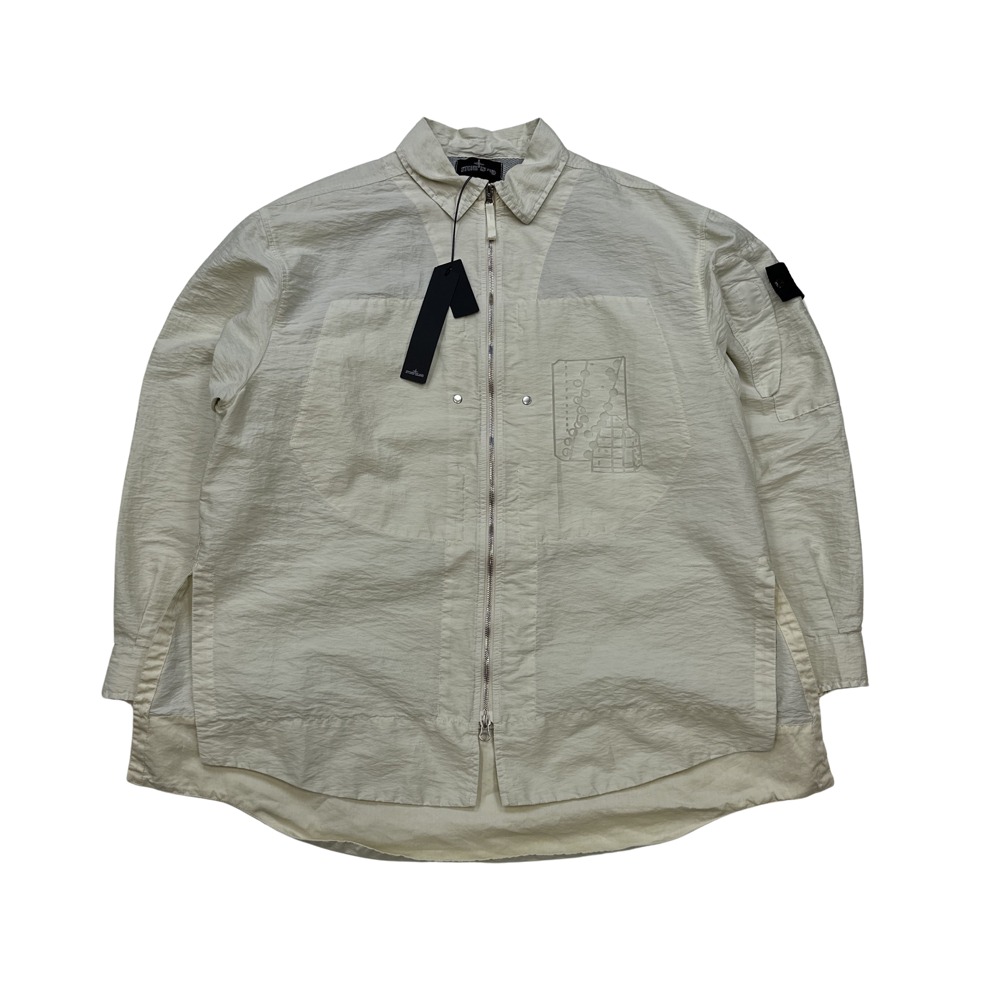 Shadow project overshirt sales