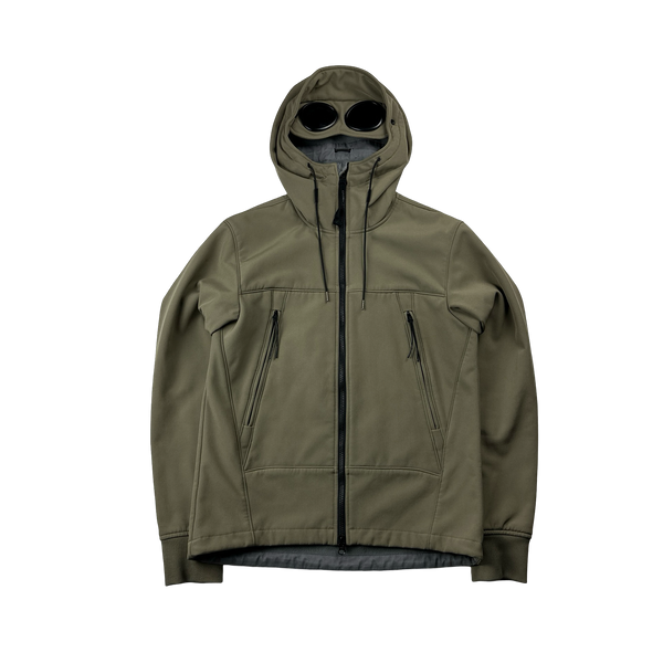 Small mens cp company goggle jacket new arrivals