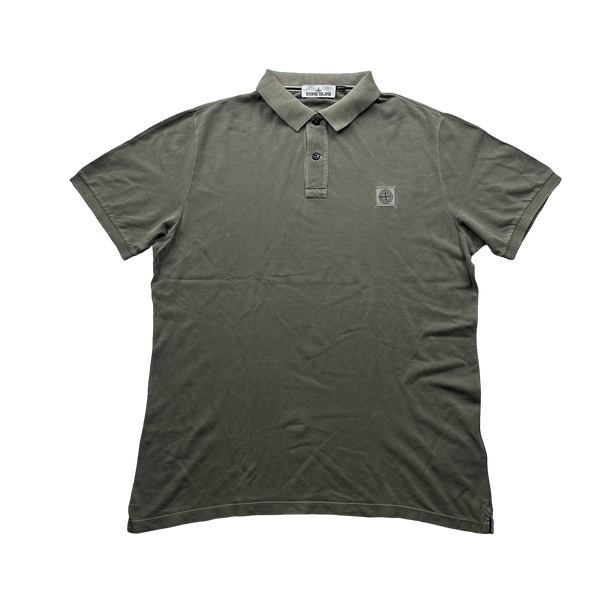 Stone island polo 3xl sales