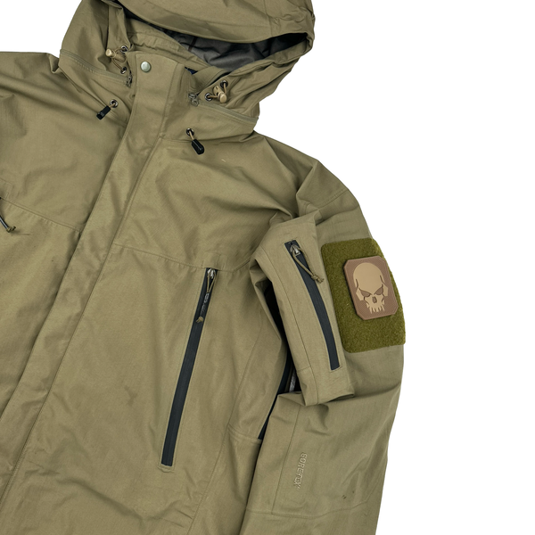 Arcteryx Leaf Alpha Goretex Parka Jacket - XL