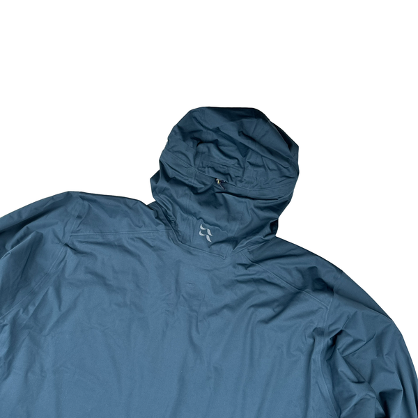 RAB Blue Profile Zipped Lightweight Kinetic Jacket - XXL