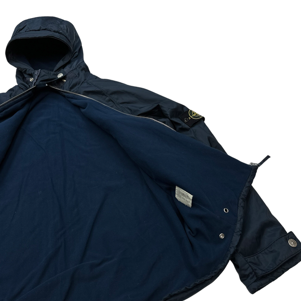 Lined hotsell nylon jacket