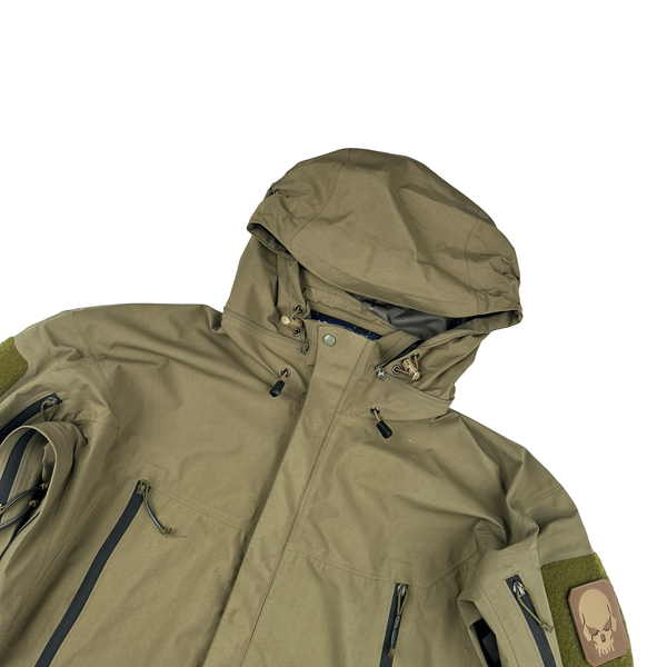 Arcteryx Leaf Alpha Goretex Parka Jacket - XL