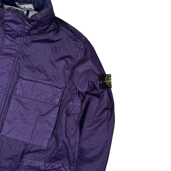 Stone Island 2023 Multi Pocket Membrana 3L TC Jacket - Medium