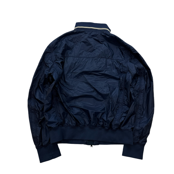 Stone Island 2012 Tyveck Micro Rip Stop Tyveck Bomber Jacket - XL