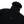 Load image into Gallery viewer, CP Company Black Metropolis Face Mask Hoodie - Large
