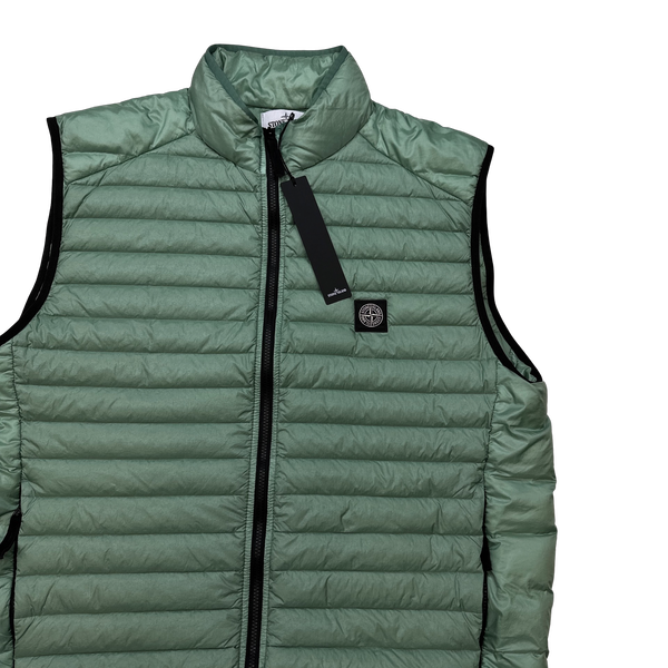 Stone island deals gilet xxl