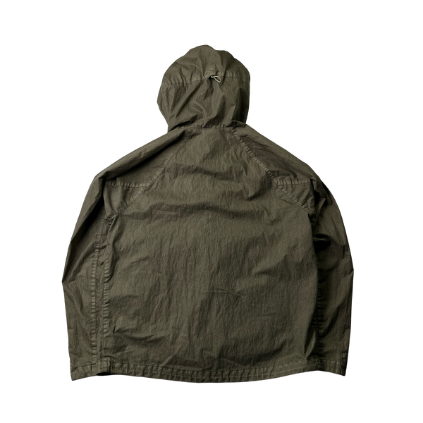 CP Company 50 Fili Gum Goggle Jacket - Medium