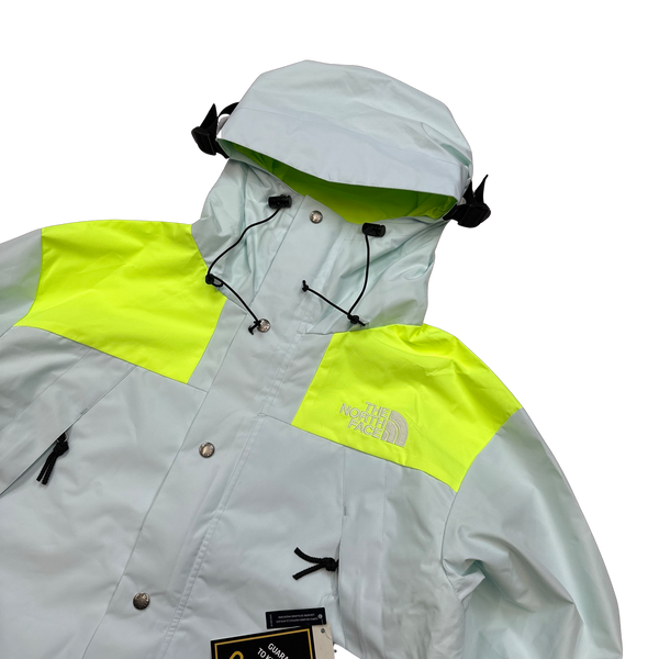 North face on sale 3m reflective jacket