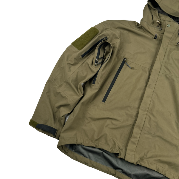 Arcteryx Leaf Alpha Goretex Parka Jacket - XL