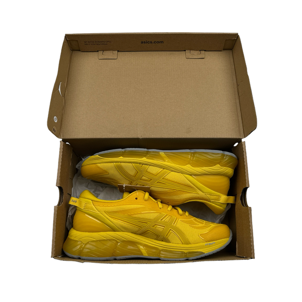 CP Company x Asics Yellow Trainers - UK 6,UK 6.5