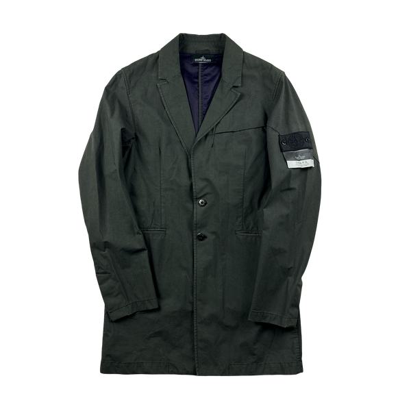 Stone island blazer jacket online