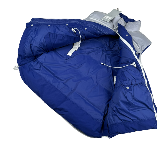 Canada Goose X-Ray Blue Down Filled Gilet Jacket - Small