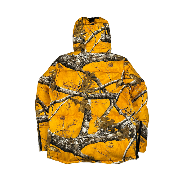 Moose Knuckles x Post Malone Realtree EDGE Down Filled Puffer Jacket - Medium