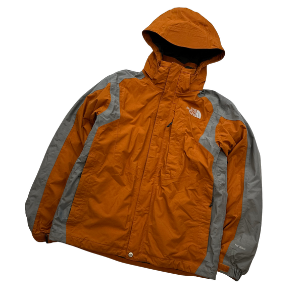 North face hyvent outlet 3 in 1 jacket