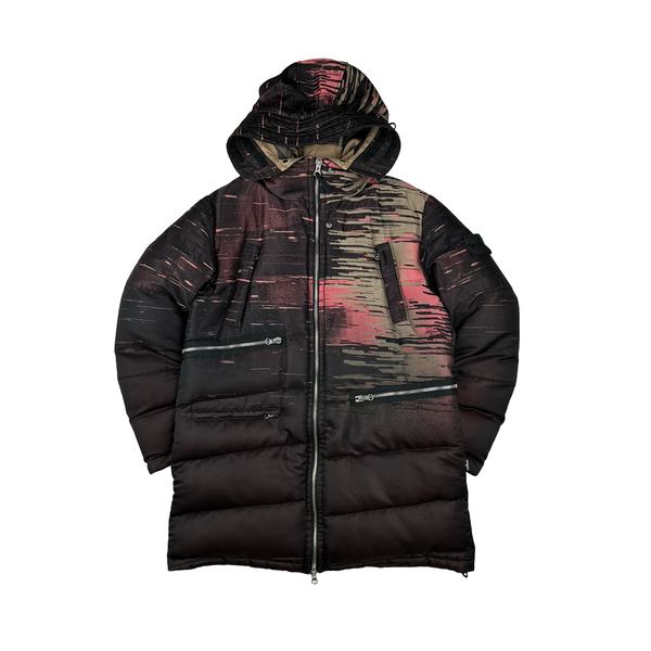 Stone Island Shadow Project Big Loom Down Filled Puffer - Medium