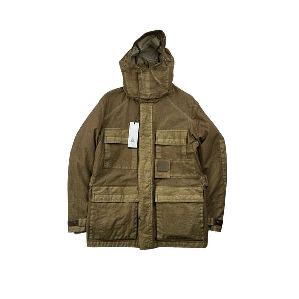 CP Company Metropolis Co Ted Duel Layer Jacket - Small